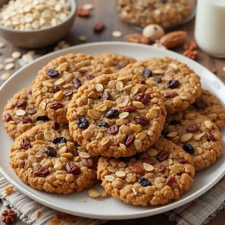 Mini Cookies